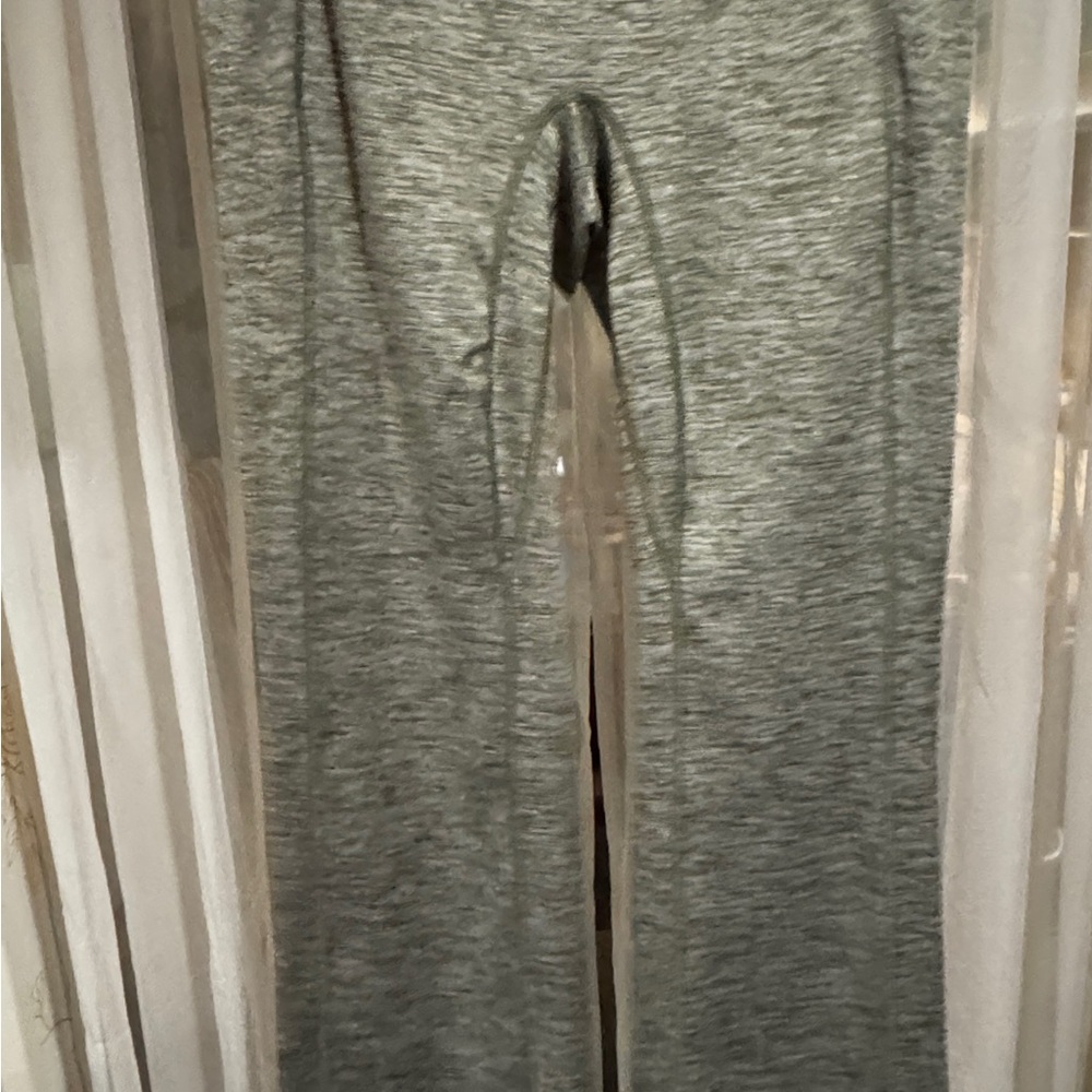 All in Motion Heather Gray Yoga Pants